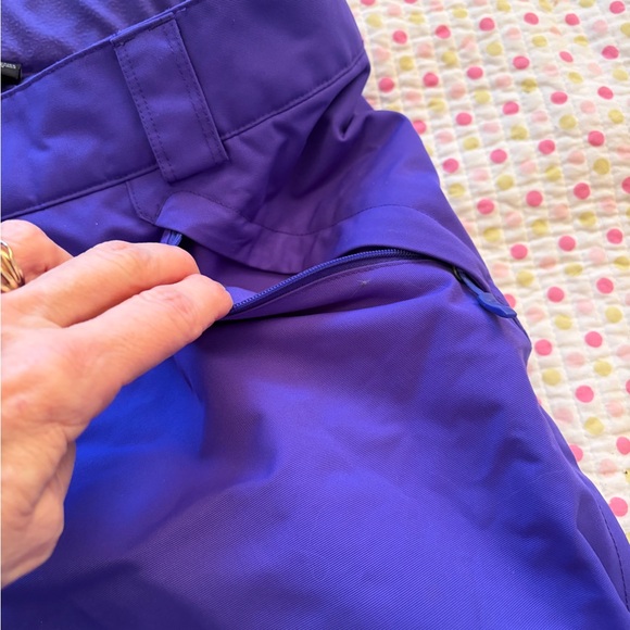 MARMOT Womens MemBrain
Thermal R Skyline Insulated Ski Pants-Size Medium - Picture 9 of 11